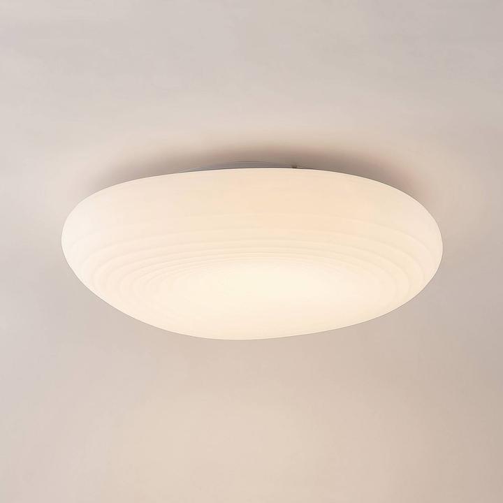 Produktbild Lindby Iliyah LED-Deckenleuchte mit Fernbedienung (1700 lm)