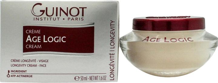 Produktbild Guinot Age Logic Cellulaire Gesichts Creme 50ml (50 ml, Tagescreme)