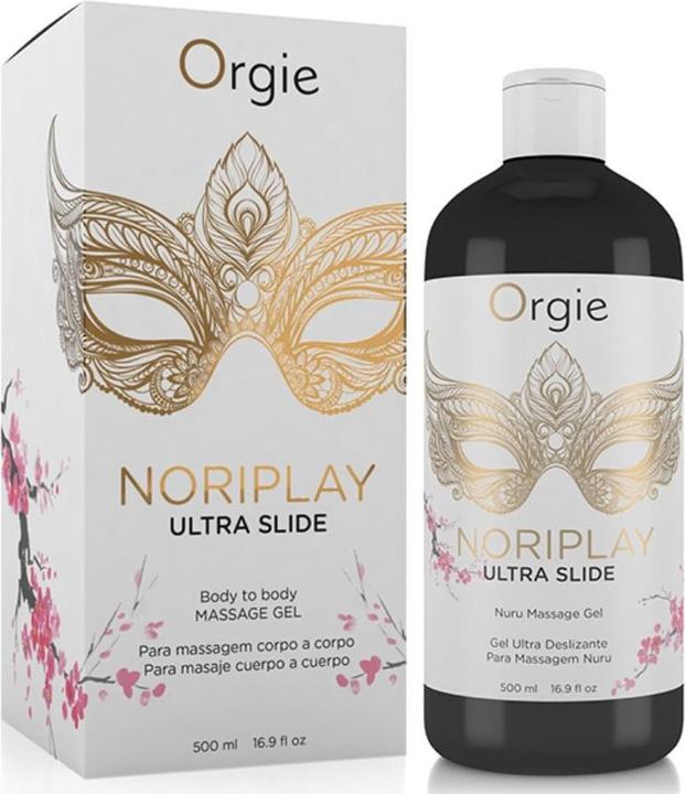 Produktbild Orgie Noriplay - Ultra Slide Nuru Massage Gel (500 ml)