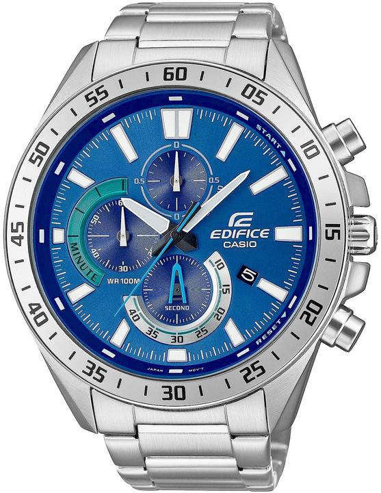 Immagine prodotto Casio Edifice - EFV-620D-2AVUEF (Cronografo, 50 mm)