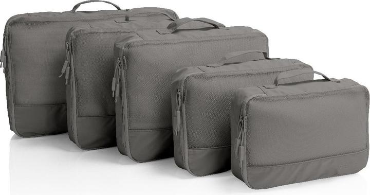 Produktbild Heys EcoTex - 5pc Packing Cube Set