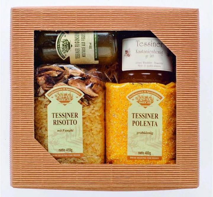 Imex Delikatessen Ticinello