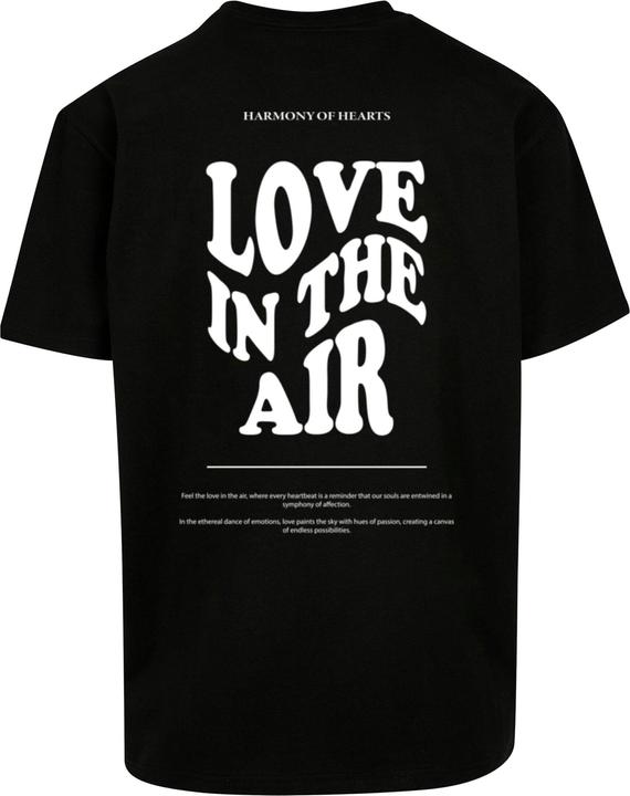Image du produit Merchcode Tee Love In The Air Heavy Oversize - 136251 (XS)