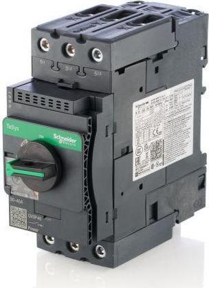 Immagine prodotto Schneider Electric Interruttore magnetotermico 30-40A