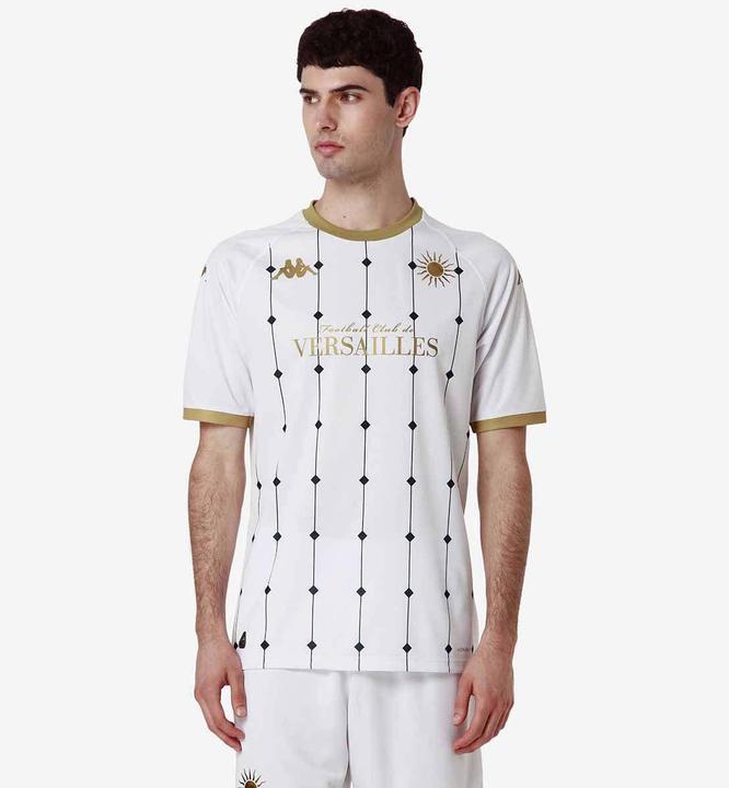 Image du produit Kappa Maillot Extérieur FC Versailles 78 Kombat 2024/25 (XXL)