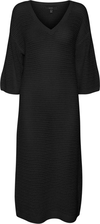 Produktbild Vero Moda VMMADERA Langes Kleid Strickkleid (S)