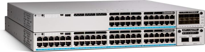 Actual product image Cisco CATALYST 9300 24-PORT DATA ONL (24 Ports)