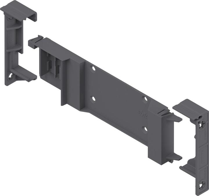 Produktbild Blum Aufnahme für Trägerprofil SERVO-DRIVE horizontal (1 Stk.)