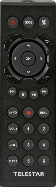 Produktbild Telestar Dira M 11i + (DAB+, UKW, FM, Internetradio, WLAN, Bluetooth)