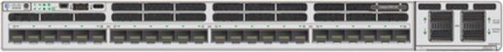 Actual product image Cisco CATALYST 9300X 24X25G FIBRE (24 Ports)
