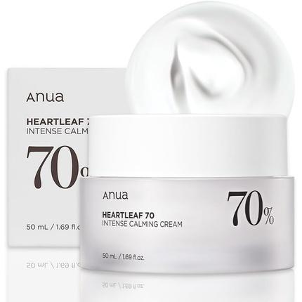 Immagine prodotto Anua Heartleaf 70 Crema Calmante Intensa (50 ml)