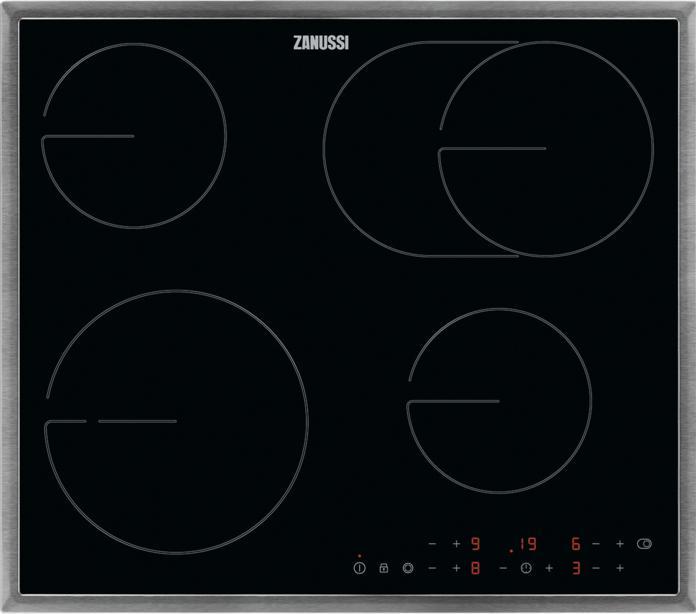 Zanussi ZHRN643X