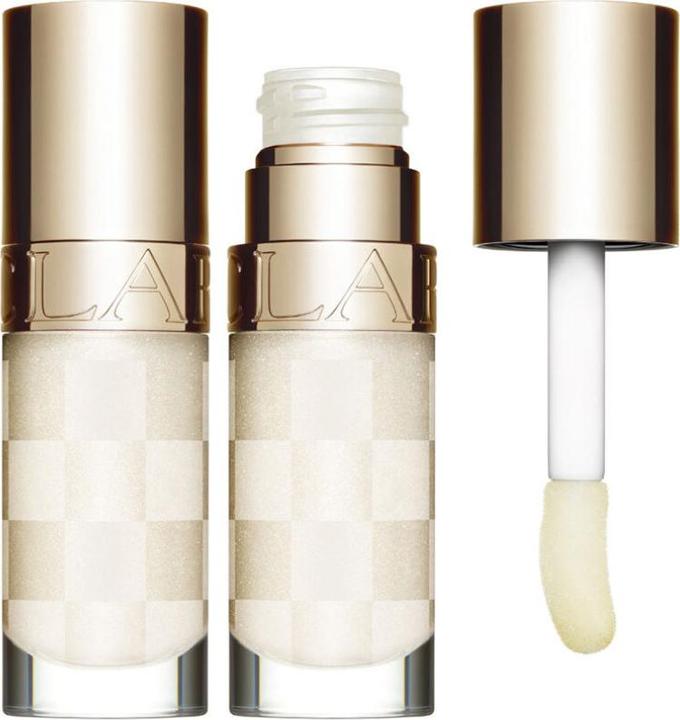 Image du produit Clarins Huile de confort pour les lèvres No 24 (7 ml)