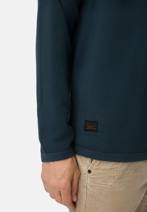 Actual product image Camel Active Pullover aus reiner Baumwolle (4XL)