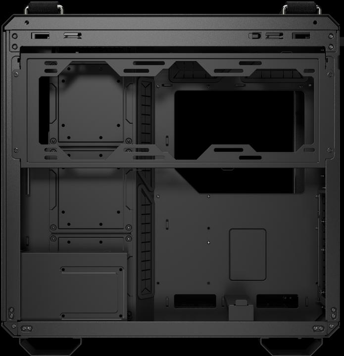 Immagine prodotto ASUS TUF Gaming GT502 Horizon ARGB (mATX, Mini-ITX, ATX)