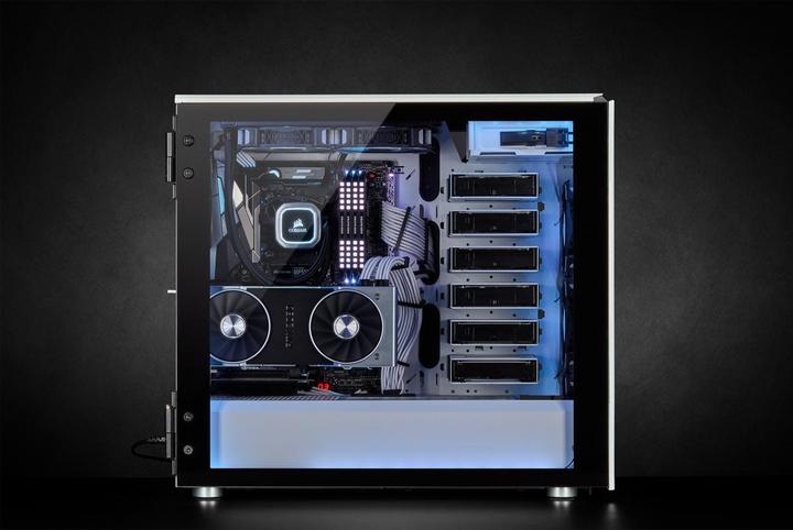 Immagine prodotto Corsair Carbide 678C (ATX, mATX, Mini-ITX, E-ATX)