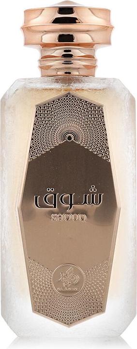 Al Wataniah Shouq - Eau De Parfum (Eau de Parfum, 100 ml)