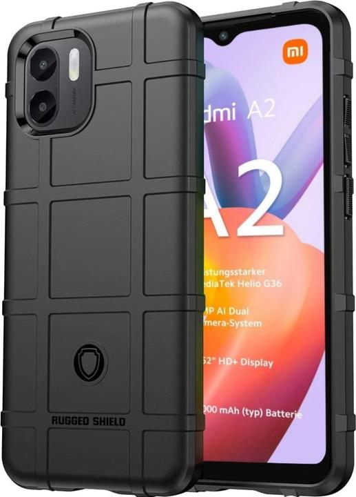 Produktbild Screenguard Rugged Shield (Xiaomi Redmi A2)