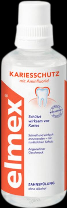 Image du produit Elmex Rince-dents Duo (800 ml, Bains de bouche)