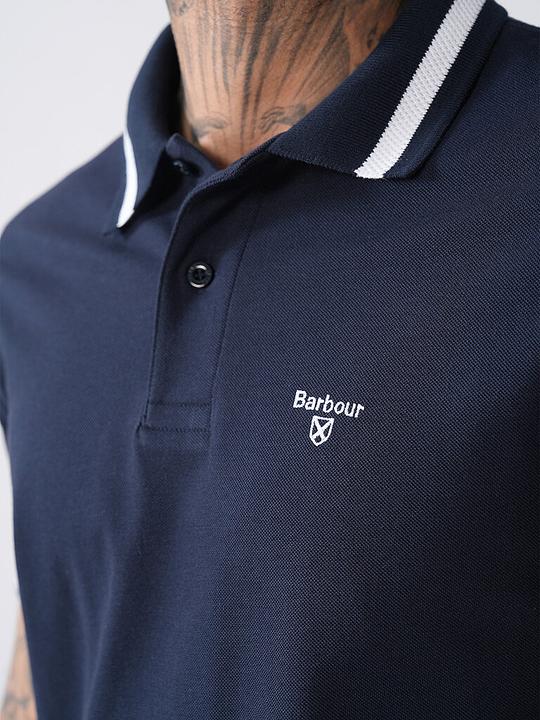 Actual product image Barbour Poloshirt FERRYBRIDGE (M)