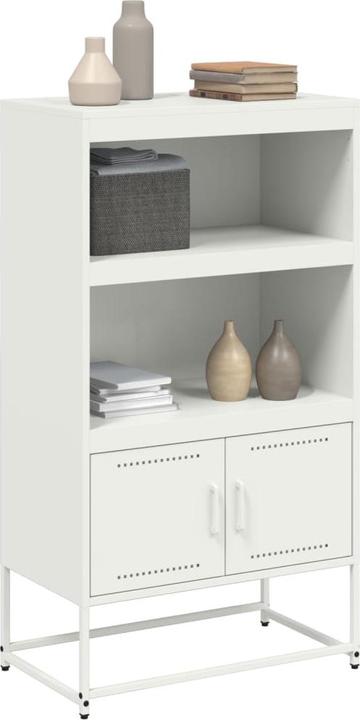 Actual product image VidaXL Highboard (38.5 x 38.5 x 123.5 cm)