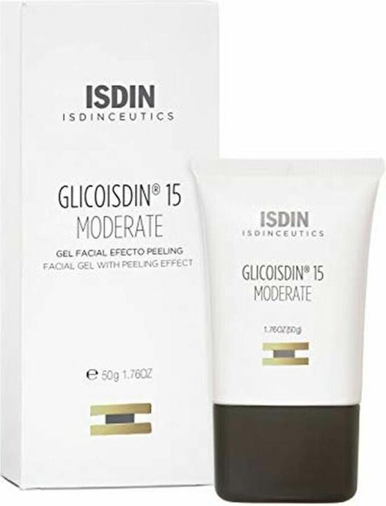 Actual product image Isdin Glicoisdin Gesichtgel (50 ml)