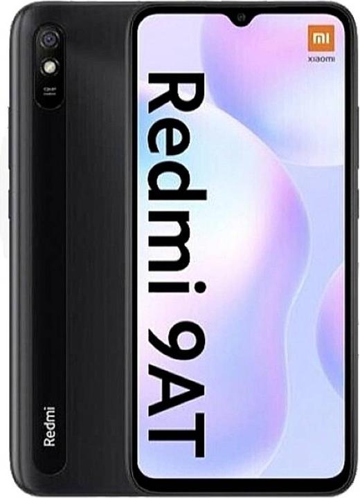 Image du produit Xiaomi Redmi 9AT (32 Go, Gris granit, 6.53", Double SIM hybride, 13 Mpx, 4G)