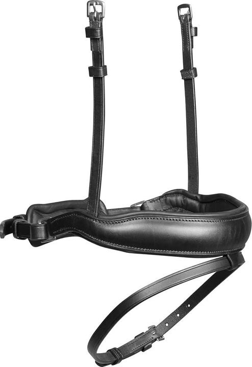 Image du produit Velociti - Muserolle avec noseband pour chevaux LUSSO