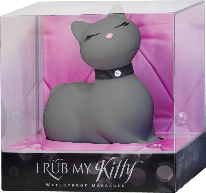 Actual product image Big Teaze Toys I Rub My Kitty