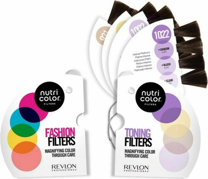 Image du produit Revlon Professional Nutri Color (500 Rouge pourpre)