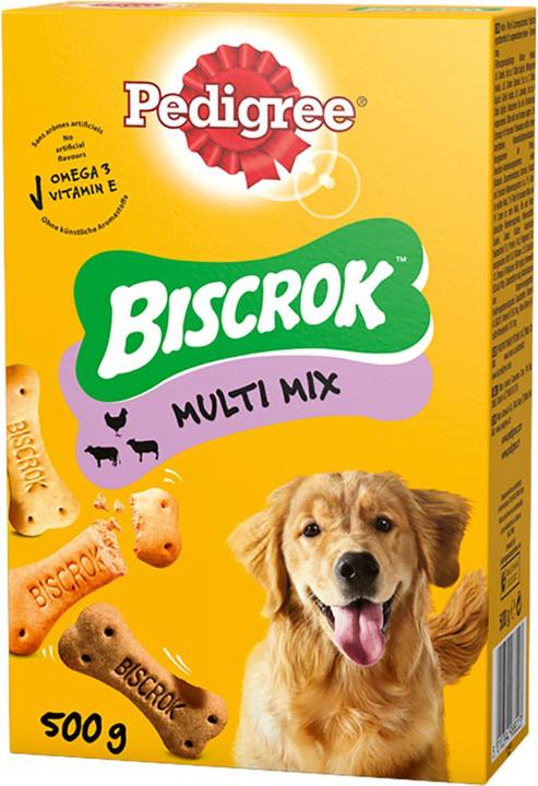 Pedigree Biscrok (Adult, 1 Stk., 500 g)