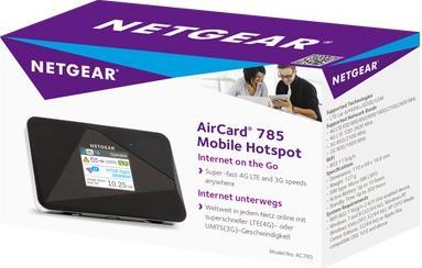 Image du produit Netgear Carte aérienne 785