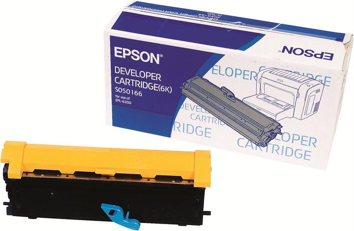 Actual product image Epson C13s050166 (FC)
