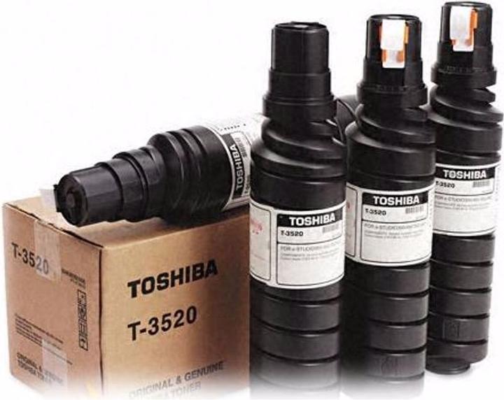 Actual product image Toshiba T-3520e (FC)