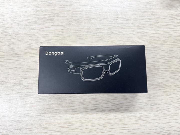 Image du produit Dangbei Lunettes 3D DLP-Link Rechargeables