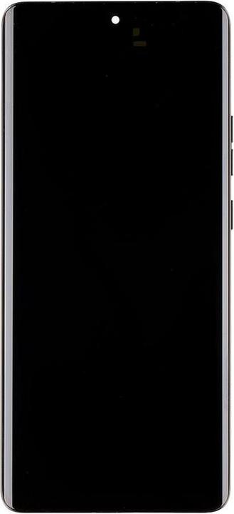 Produktbild Motorola Edge 50 Ultra LCD Display + Touch Unit + Front Cover Forest Grey (Service Pack)
