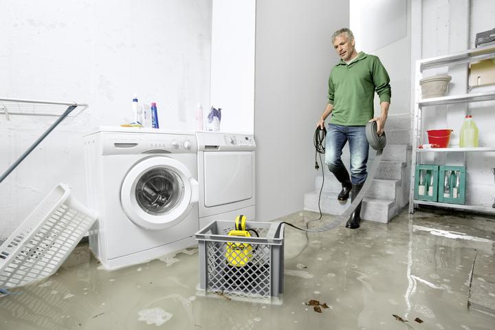 Image du produit Kärcher SP 16.000 Flood Box (Pompe de sous-sol, Pompe à eau domestique)