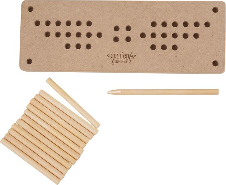 Produktbild Hotex Original Schleifenfix & Rosenfix inkl. Anleitung