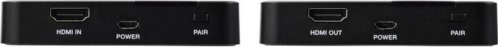 Actual product image SpeaKa Professional SP-HDE-320 HDMI-Funkübertragung (Set) 148.5 MHz 1920 x 1080 (50 m)