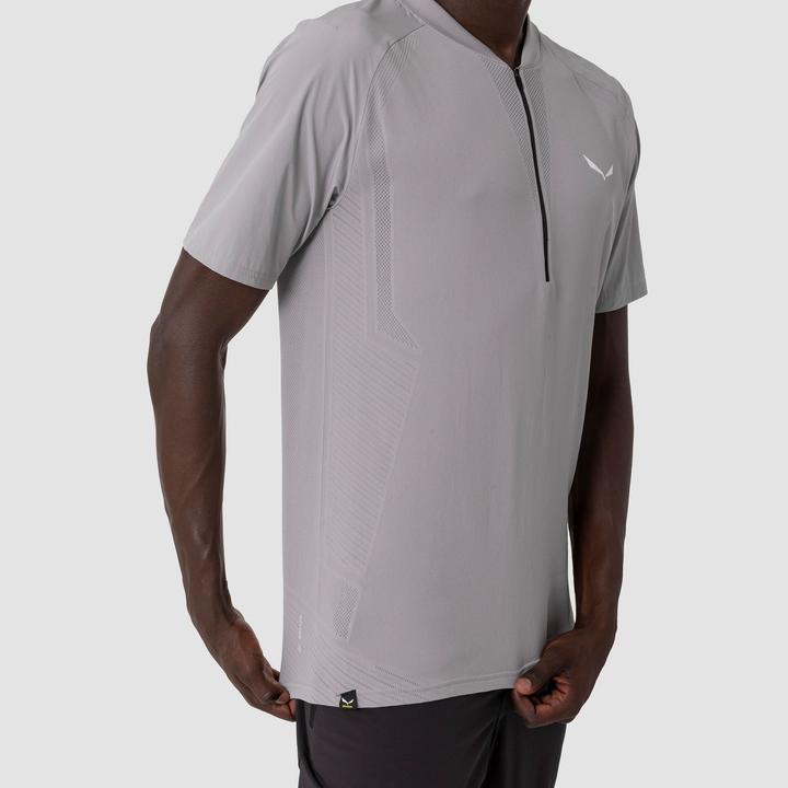 Actual product image Salewa PEDROC PRO DRY Men's HZ T-SHIRT (M, L)