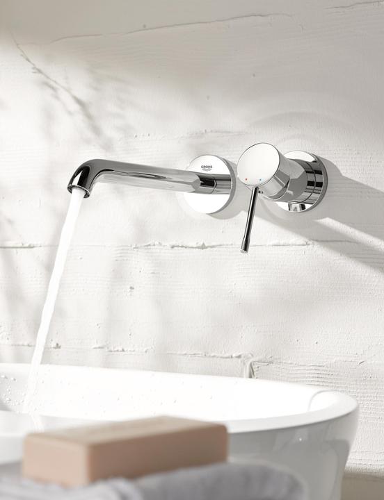 Produktbild Grohe Essence 2-Loch-Waschtischbatterie