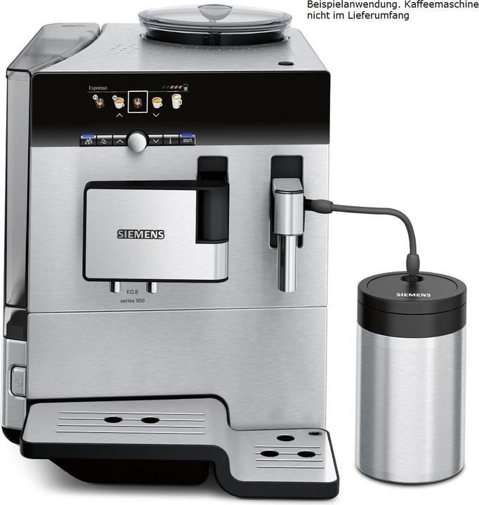 Actual product image Siemens Milk container 0.5 litre, TZ80009N
