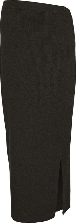 Mamalicious Hohe Taille Midirock Strickrock (XL)
