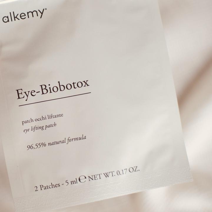 Image du produit Alkemy Masque Yeux Lifting – Biobotox
