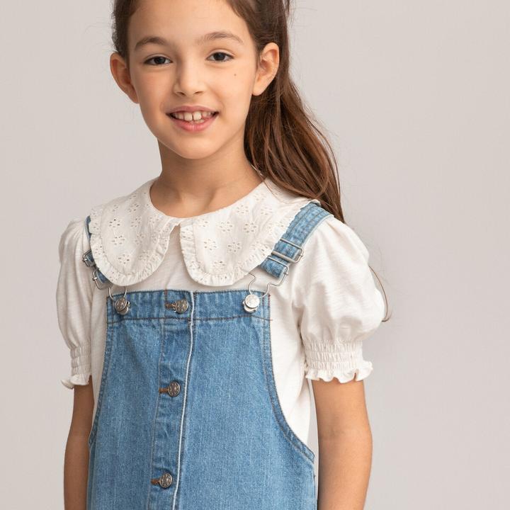Actual product image La Redoute Collections Dungarees