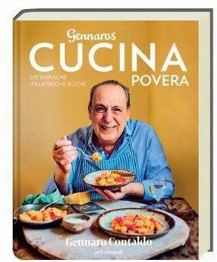 Image du produit Gennaros Cucina Povera (Allemand, Katrin Korch, Gennaro Contaldo, 2023)