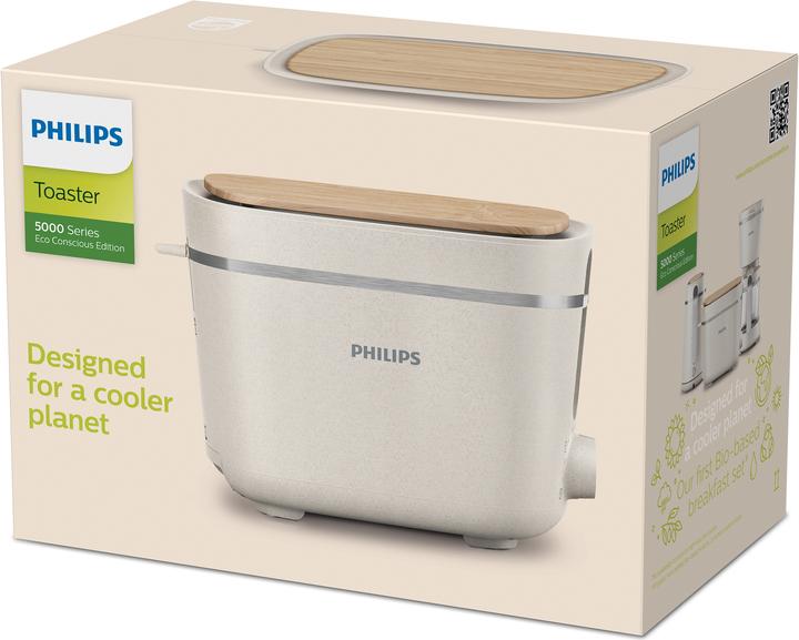 Actual product image Philips Conscious Collection 2-Scheiben-Toaster