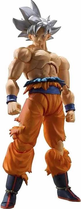 Immagine prodotto Bandai Dragon Ball Super S.H. Figuarts Actionfigur Son Goku Ultra Instinct