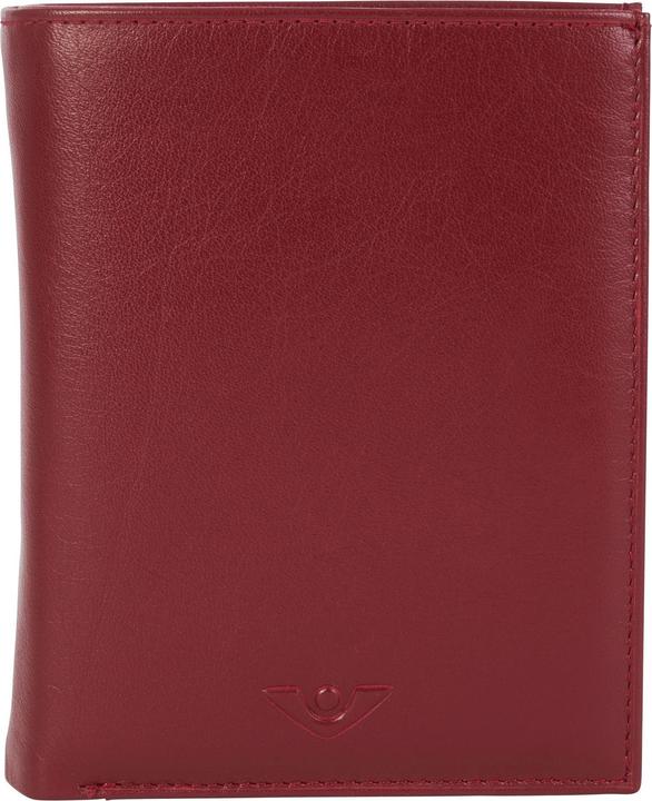 Actual product image Voi Soft Rick leather wallet 10 cm