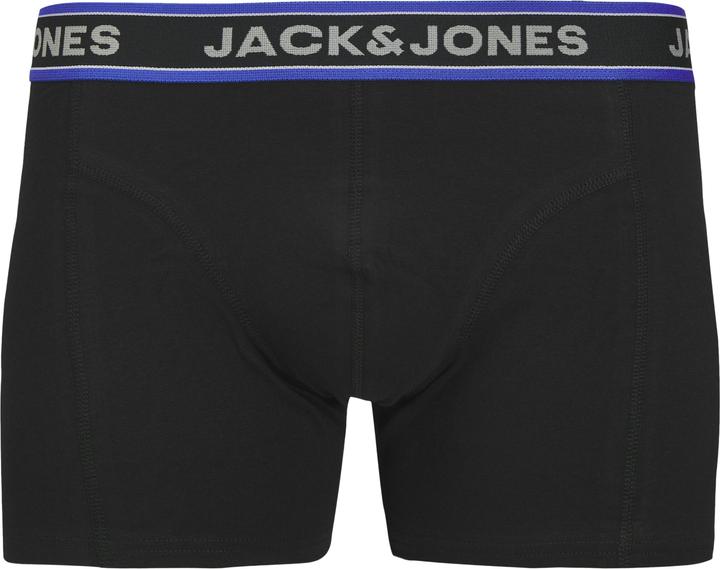 Immagine prodotto Jack & Jones Jachudson Solid Trunks 3 Pack Sn (L)